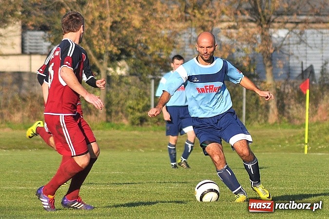Zdjęcie w galerii na portalu naszraciborz.pl: Rafako bez porażki u siebie w rundzie jesiennej wiadomości z regionu