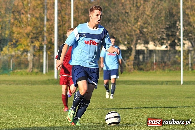 Zdjęcie w galerii na portalu naszraciborz.pl: Rafako bez porażki u siebie w rundzie jesiennej wiadomości z regionu
