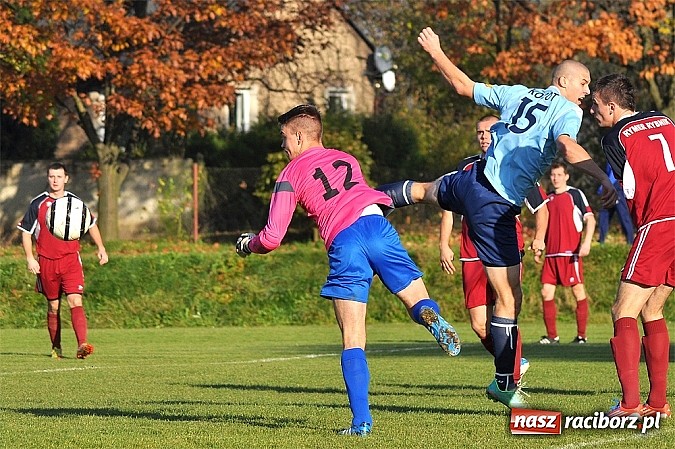 Zdjęcie w galerii na portalu naszraciborz.pl: Rafako bez porażki u siebie w rundzie jesiennej wiadomości z regionu