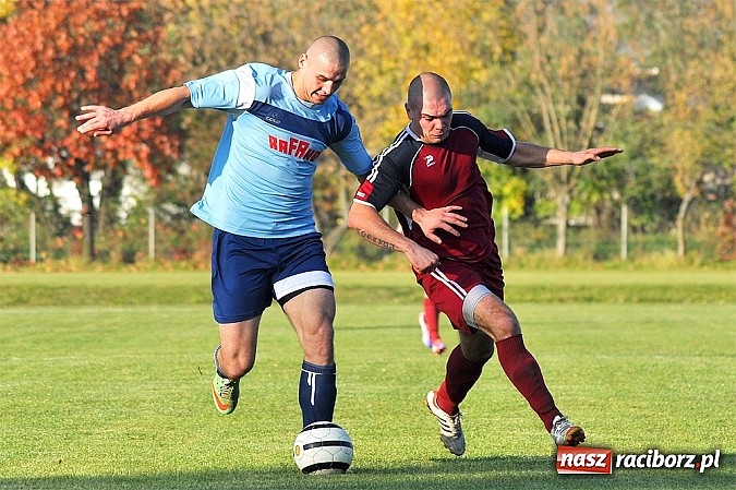 Zdjęcie w galerii na portalu naszraciborz.pl: Rafako bez porażki u siebie w rundzie jesiennej wiadomości z regionu