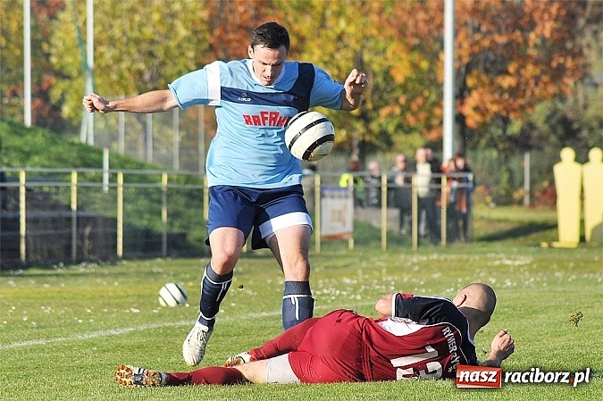 Zdjęcie w galerii na portalu naszraciborz.pl: Rafako bez porażki u siebie w rundzie jesiennej wiadomości z regionu