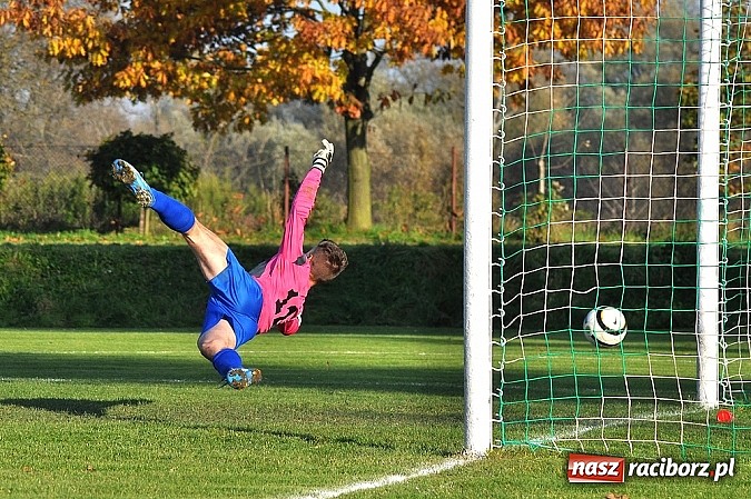 Zdjęcie w galerii na portalu naszraciborz.pl: Rafako bez porażki u siebie w rundzie jesiennej wiadomości z regionu