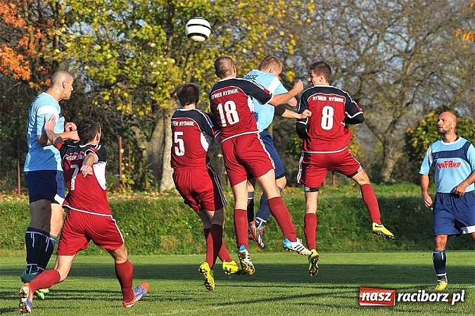 Zdjęcie w galerii na portalu naszraciborz.pl: Rafako bez porażki u siebie w rundzie jesiennej wiadomości z regionu