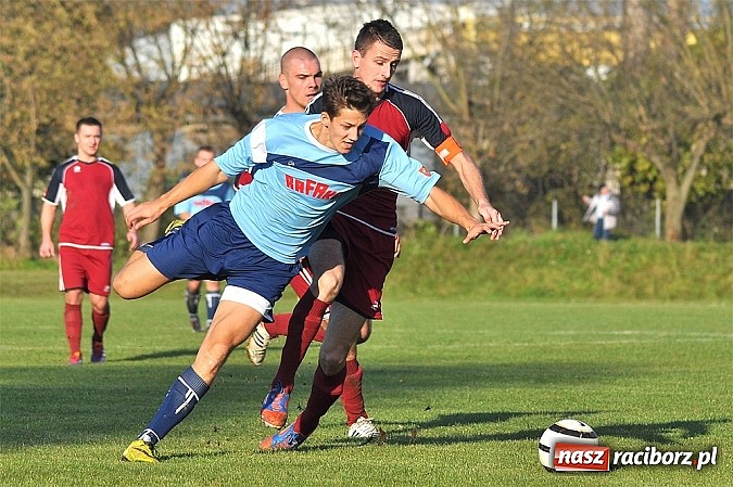 Zdjęcie w galerii na portalu naszraciborz.pl: Rafako bez porażki u siebie w rundzie jesiennej wiadomości z regionu