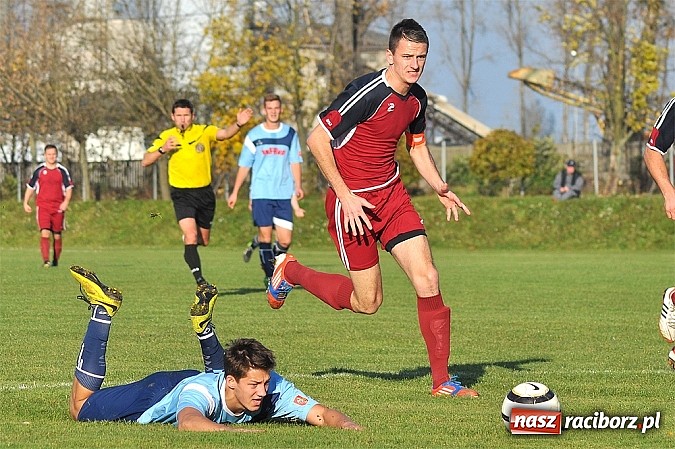 Zdjęcie w galerii na portalu naszraciborz.pl: Rafako bez porażki u siebie w rundzie jesiennej wiadomości z regionu