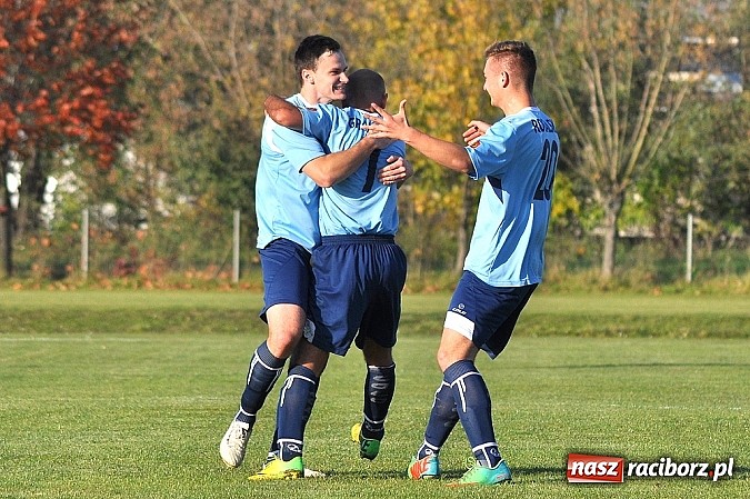 Zdjęcie w galerii na portalu naszraciborz.pl: Rafako bez porażki u siebie w rundzie jesiennej wiadomości z regionu