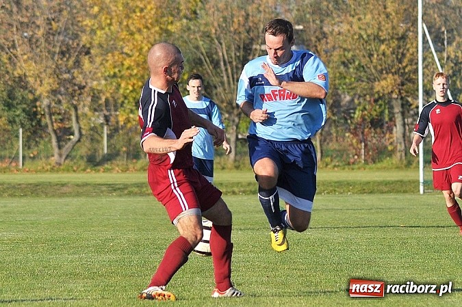 Zdjęcie w galerii na portalu naszraciborz.pl: Rafako bez porażki u siebie w rundzie jesiennej wiadomości z regionu