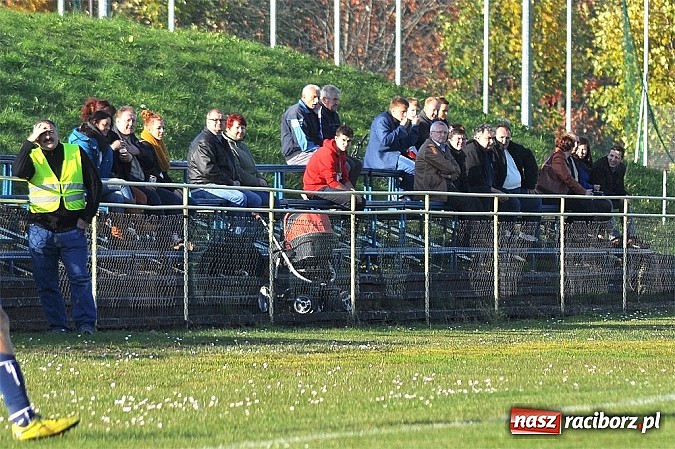 Zdjęcie w galerii na portalu naszraciborz.pl: Rafako bez porażki u siebie w rundzie jesiennej wiadomości z regionu