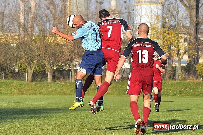 Zdjęcie w galerii na portalu naszraciborz.pl: Rafako bez porażki u siebie w rundzie jesiennej wiadomości z regionu