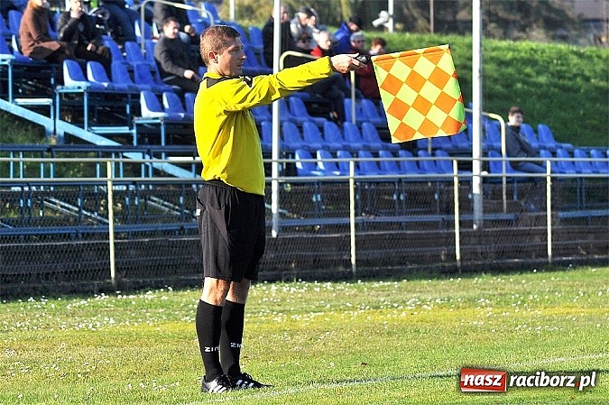Zdjęcie w galerii na portalu naszraciborz.pl: Rafako bez porażki u siebie w rundzie jesiennej wiadomości z regionu