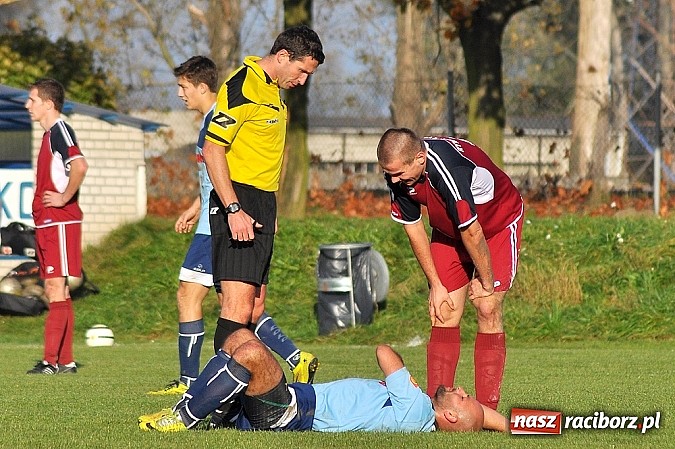 Zdjęcie w galerii na portalu naszraciborz.pl: Rafako bez porażki u siebie w rundzie jesiennej wiadomości z regionu