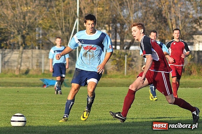 Zdjęcie w galerii na portalu naszraciborz.pl: Rafako bez porażki u siebie w rundzie jesiennej wiadomości z regionu