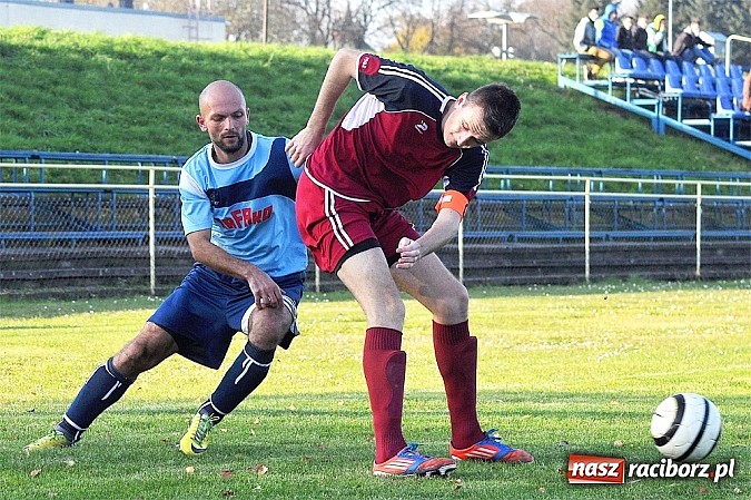 Zdjęcie w galerii na portalu naszraciborz.pl: Rafako bez porażki u siebie w rundzie jesiennej wiadomości z regionu