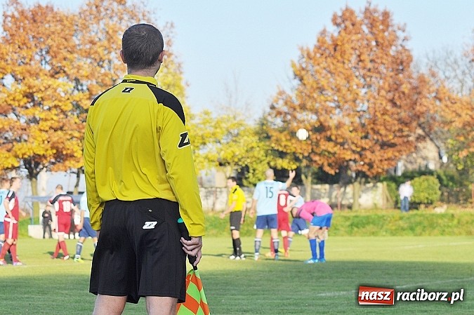 Zdjęcie w galerii na portalu naszraciborz.pl: Rafako bez porażki u siebie w rundzie jesiennej wiadomości z regionu