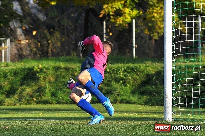 Zdjęcie w galerii na portalu naszraciborz.pl: Rafako bez porażki u siebie w rundzie jesiennej wiadomości z regionu