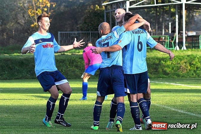 Zdjęcie w galerii na portalu naszraciborz.pl: Rafako bez porażki u siebie w rundzie jesiennej wiadomości z regionu