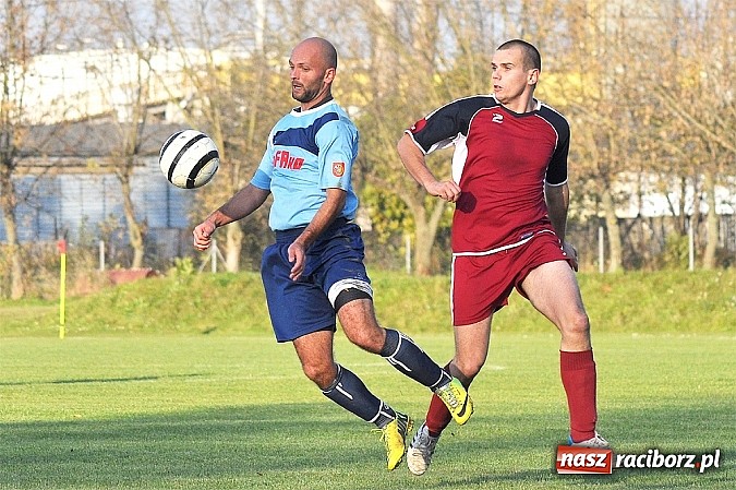 Zdjęcie w galerii na portalu naszraciborz.pl: Rafako bez porażki u siebie w rundzie jesiennej wiadomości z regionu