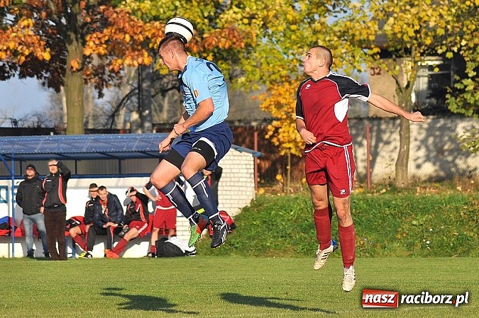 Zdjęcie w galerii na portalu naszraciborz.pl: Rafako bez porażki u siebie w rundzie jesiennej wiadomości z regionu