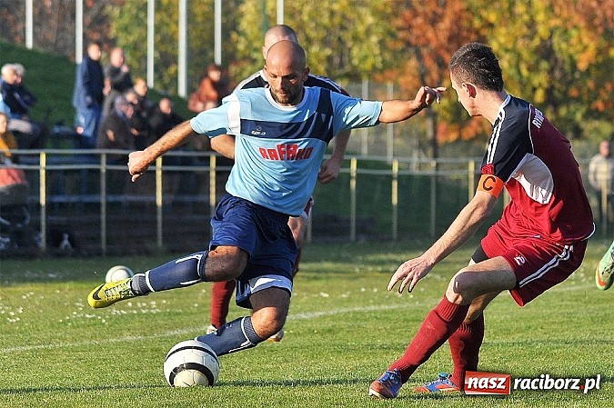 Zdjęcie w galerii na portalu naszraciborz.pl: Rafako bez porażki u siebie w rundzie jesiennej wiadomości z regionu