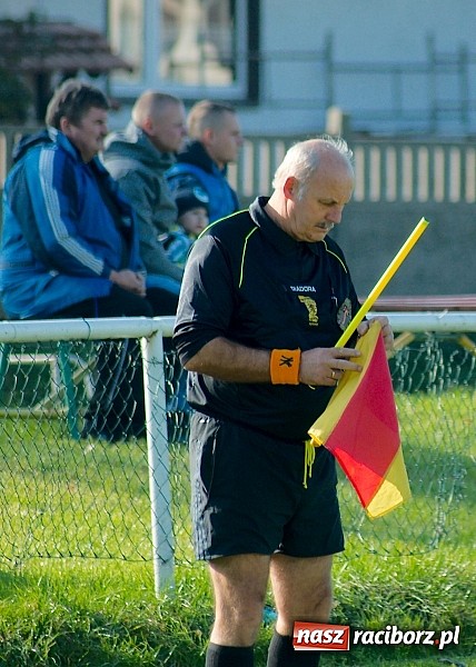 Zdjęcie w galerii na portalu naszraciborz.pl: A klasa: Udana pogoń Studziennej. Gamów na kolanach wiadomości z regionu