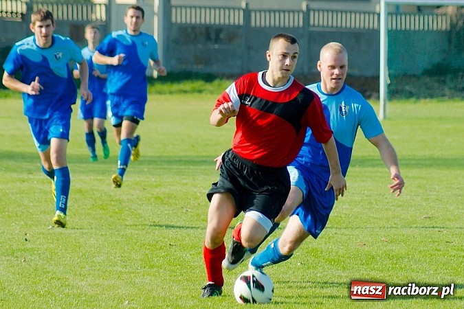 Zdjęcie w galerii na portalu naszraciborz.pl: A klasa: Udana pogoń Studziennej. Gamów na kolanach wiadomości z regionu