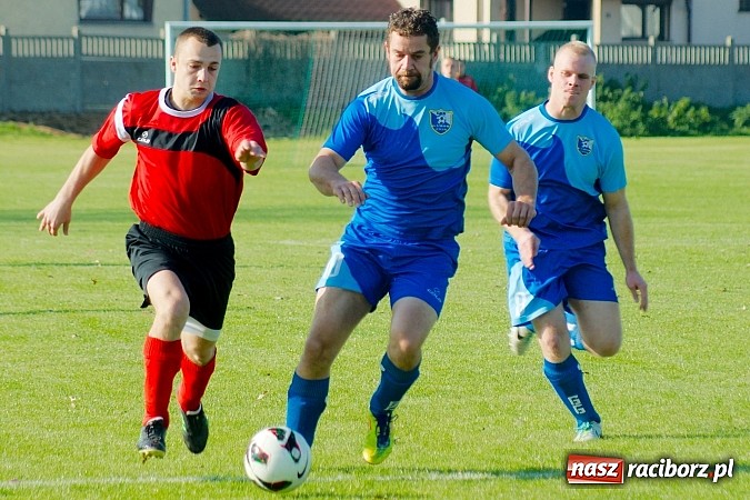 Zdjęcie w galerii na portalu naszraciborz.pl: A klasa: Udana pogoń Studziennej. Gamów na kolanach wiadomości z regionu