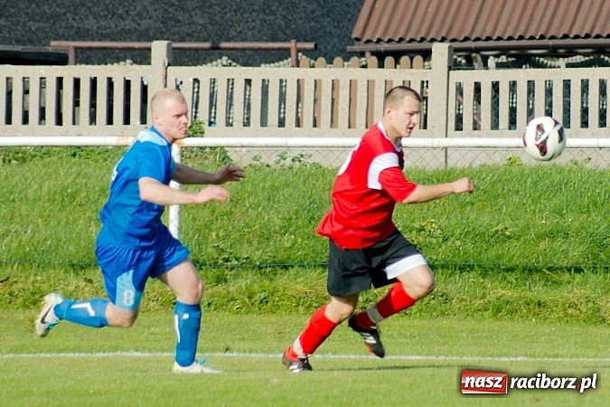Zdjęcie w galerii na portalu naszraciborz.pl: A klasa: Udana pogoń Studziennej. Gamów na kolanach wiadomości z regionu
