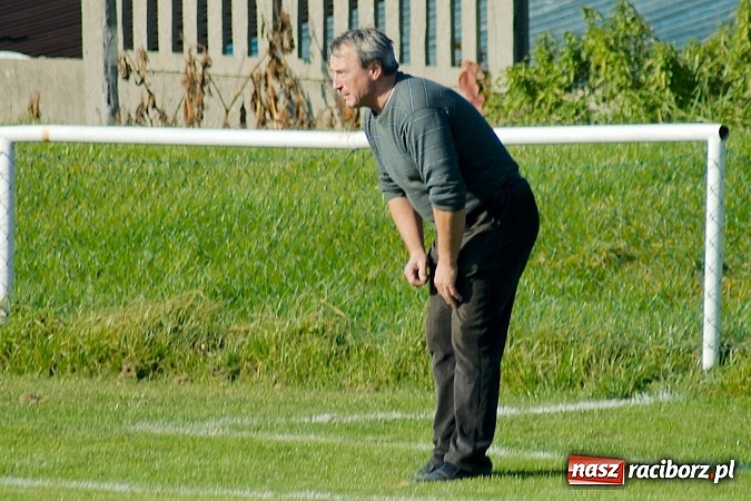 Zdjęcie w galerii na portalu naszraciborz.pl: A klasa: Udana pogoń Studziennej. Gamów na kolanach wiadomości z regionu