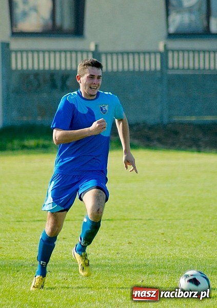 Zdjęcie w galerii na portalu naszraciborz.pl: A klasa: Udana pogoń Studziennej. Gamów na kolanach wiadomości z regionu