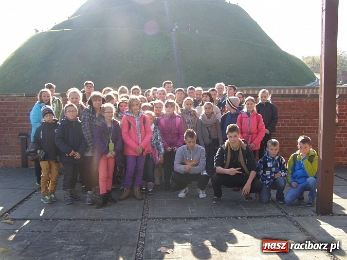 Zdjęcie w galerii na portalu naszraciborz.pl: Z nami tw&oacute;rczo płynie czas - wycieczka do Krakowa wiadomości z regionu