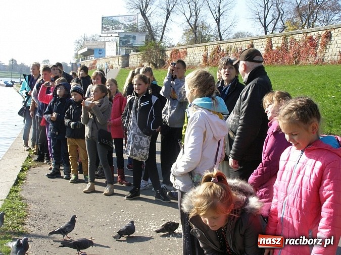 Zdjęcie w galerii na portalu naszraciborz.pl: Z nami tw&oacute;rczo płynie czas - wycieczka do Krakowa wiadomości z regionu