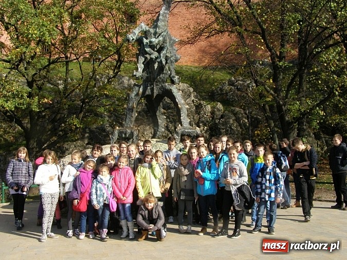 Zdjęcie w galerii na portalu naszraciborz.pl: Z nami tw&oacute;rczo płynie czas - wycieczka do Krakowa wiadomości z regionu