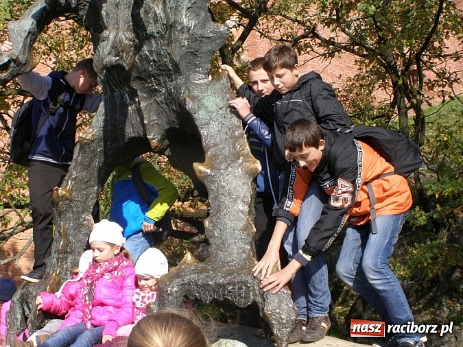 Zdjęcie w galerii na portalu naszraciborz.pl: Z nami tw&oacute;rczo płynie czas - wycieczka do Krakowa wiadomości z regionu