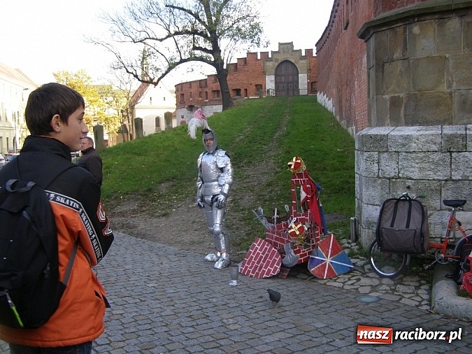 Zdjęcie w galerii na portalu naszraciborz.pl: Z nami tw&oacute;rczo płynie czas - wycieczka do Krakowa wiadomości z regionu