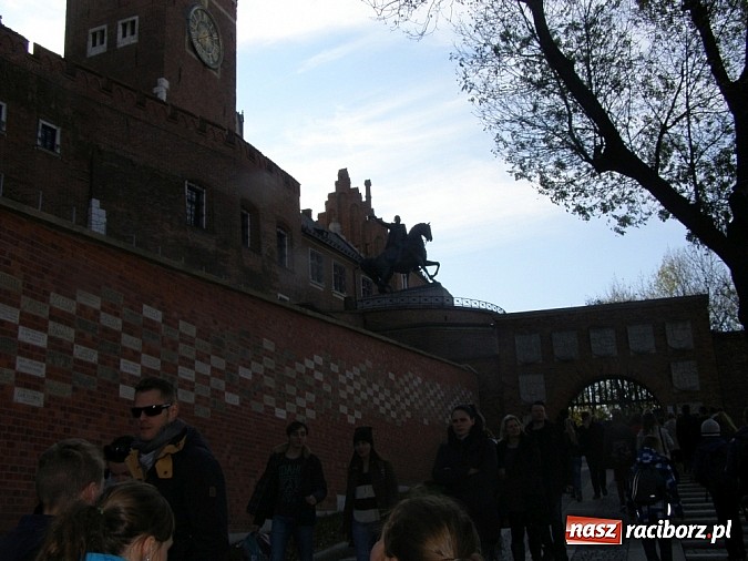 Zdjęcie w galerii na portalu naszraciborz.pl: Z nami tw&oacute;rczo płynie czas - wycieczka do Krakowa wiadomości z regionu