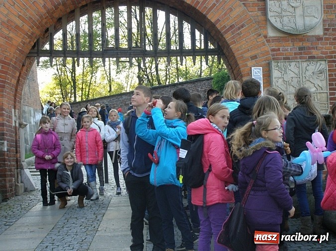 Zdjęcie w galerii na portalu naszraciborz.pl: Z nami tw&oacute;rczo płynie czas - wycieczka do Krakowa wiadomości z regionu