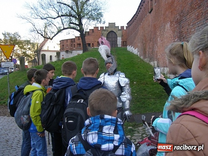 Zdjęcie w galerii na portalu naszraciborz.pl: Z nami tw&oacute;rczo płynie czas - wycieczka do Krakowa wiadomości z regionu