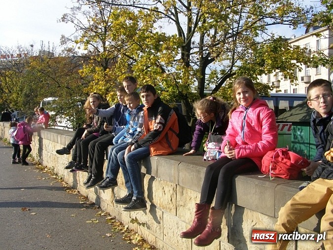 Zdjęcie w galerii na portalu naszraciborz.pl: Z nami tw&oacute;rczo płynie czas - wycieczka do Krakowa wiadomości z regionu