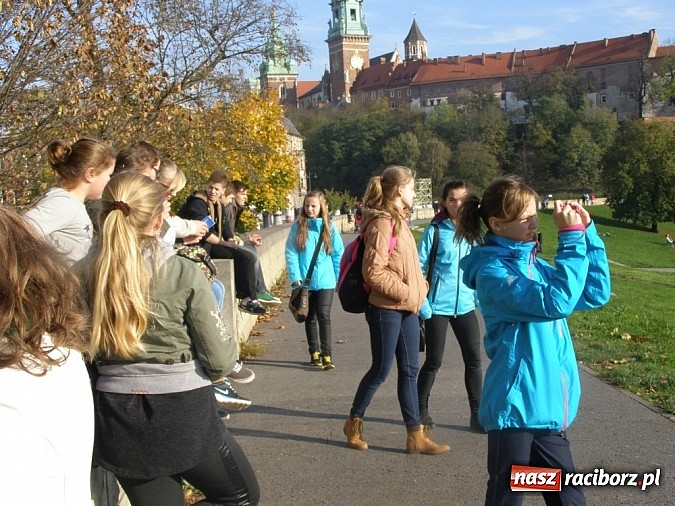 Zdjęcie w galerii na portalu naszraciborz.pl: Z nami tw&oacute;rczo płynie czas - wycieczka do Krakowa wiadomości z regionu