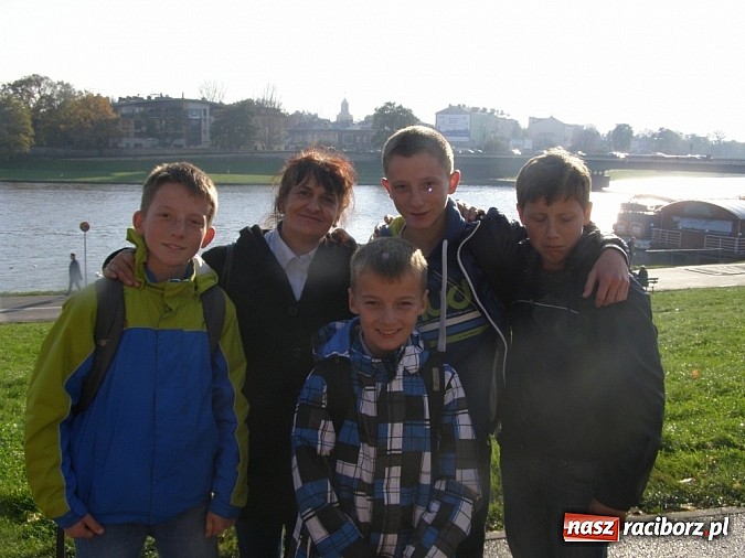 Zdjęcie w galerii na portalu naszraciborz.pl: Z nami tw&oacute;rczo płynie czas - wycieczka do Krakowa wiadomości z regionu