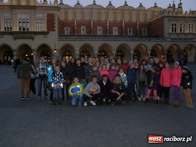 Zdjęcie w galerii na portalu naszraciborz.pl: Z nami tw&oacute;rczo płynie czas - wycieczka do Krakowa wiadomości z regionu
