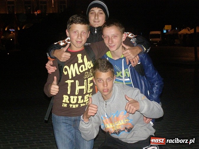 Zdjęcie w galerii na portalu naszraciborz.pl: Z nami tw&oacute;rczo płynie czas - wycieczka do Krakowa wiadomości z regionu