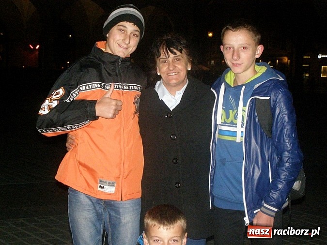 Zdjęcie w galerii na portalu naszraciborz.pl: Z nami tw&oacute;rczo płynie czas - wycieczka do Krakowa wiadomości z regionu