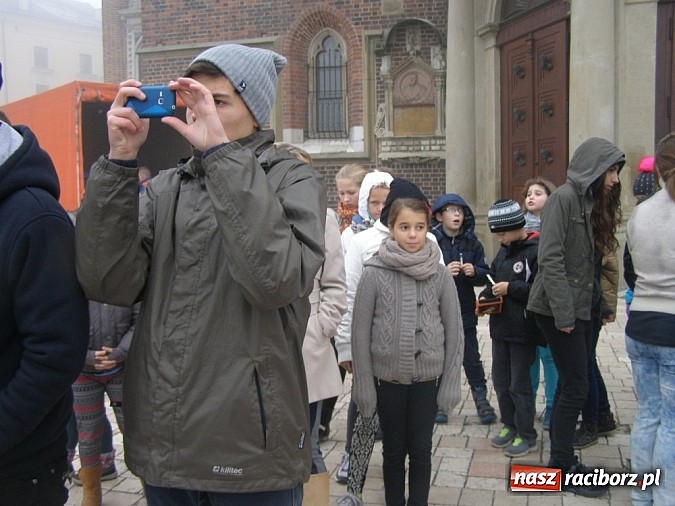 Zdjęcie w galerii na portalu naszraciborz.pl: Z nami tw&oacute;rczo płynie czas - wycieczka do Krakowa wiadomości z regionu