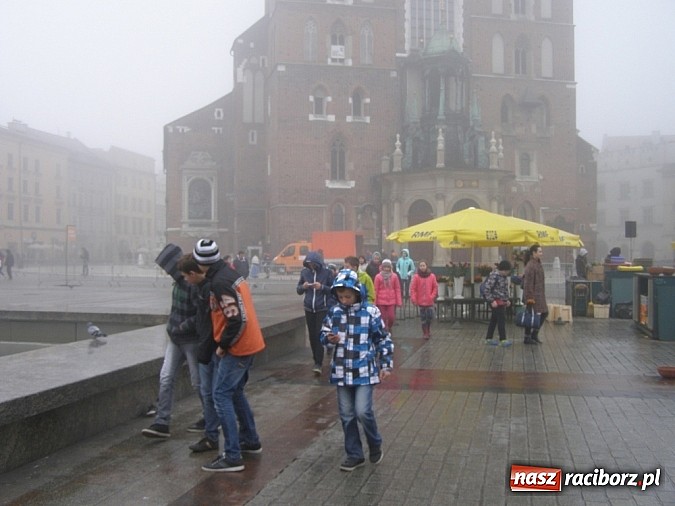 Zdjęcie w galerii na portalu naszraciborz.pl: Z nami tw&oacute;rczo płynie czas - wycieczka do Krakowa wiadomości z regionu