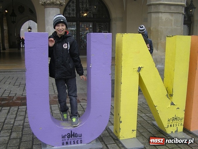 Zdjęcie w galerii na portalu naszraciborz.pl: Z nami tw&oacute;rczo płynie czas - wycieczka do Krakowa wiadomości z regionu