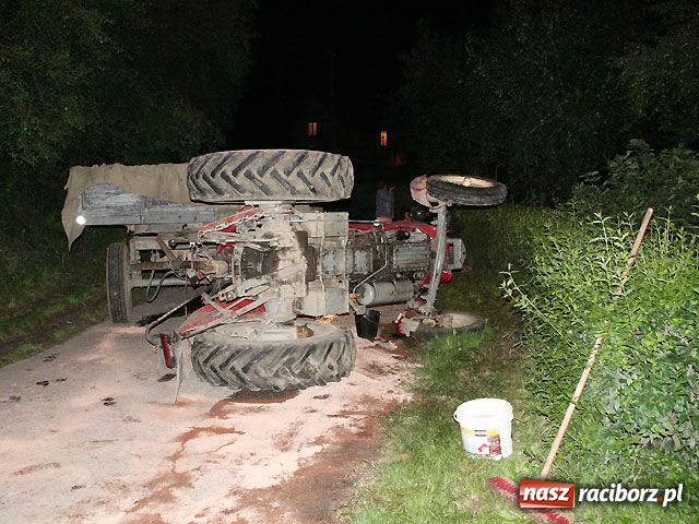 Zdjęcie w galerii na portalu naszraciborz.pl: W Gamowie zginął 37-latek wiadomości z regionu