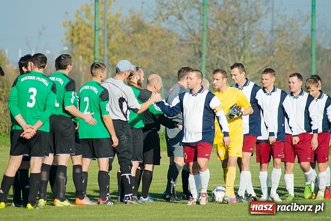 Zdjęcie w galerii na portalu naszraciborz.pl: Dwa oblicza Wichru Płonia wiadomości z regionu
