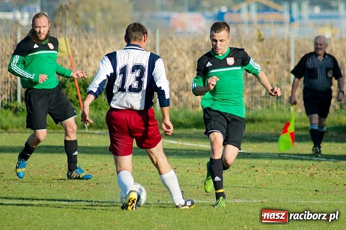 Zdjęcie w galerii na portalu naszraciborz.pl: Dwa oblicza Wichru Płonia wiadomości z regionu