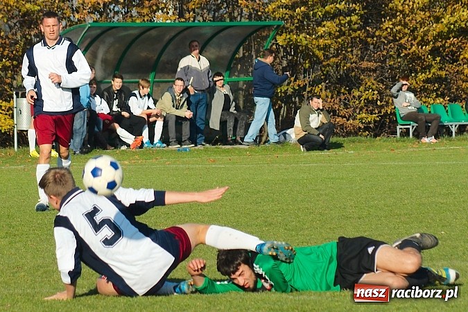 Zdjęcie w galerii na portalu naszraciborz.pl: Dwa oblicza Wichru Płonia wiadomości z regionu
